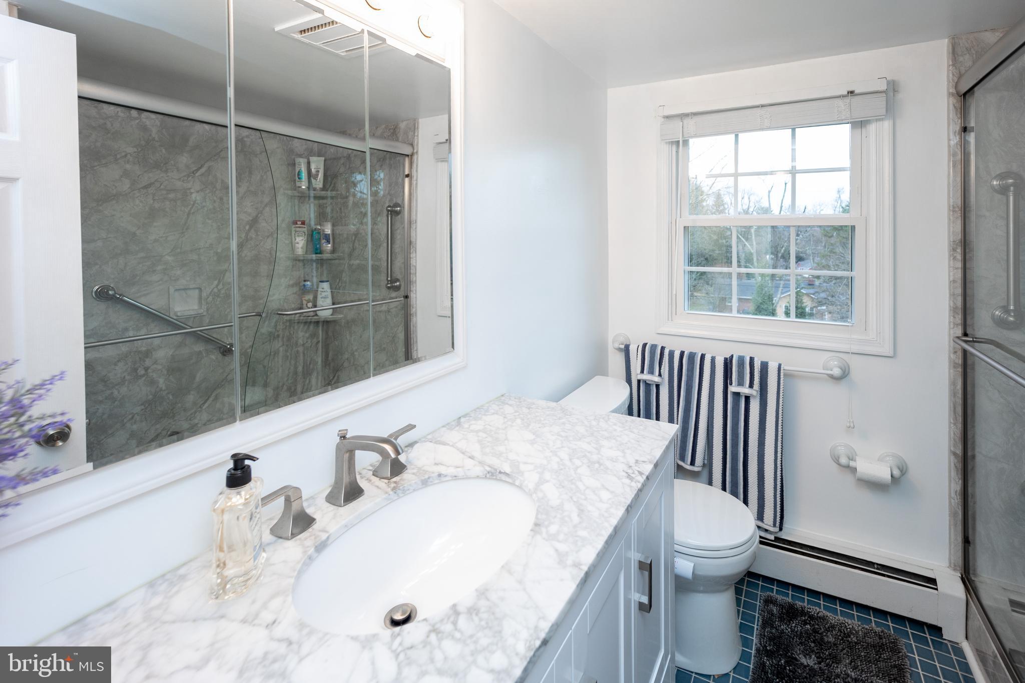 9941 Frederick Road Ellicott City, MD 21042 - Photo 28 of 50 Remodeled 2nd floor balth