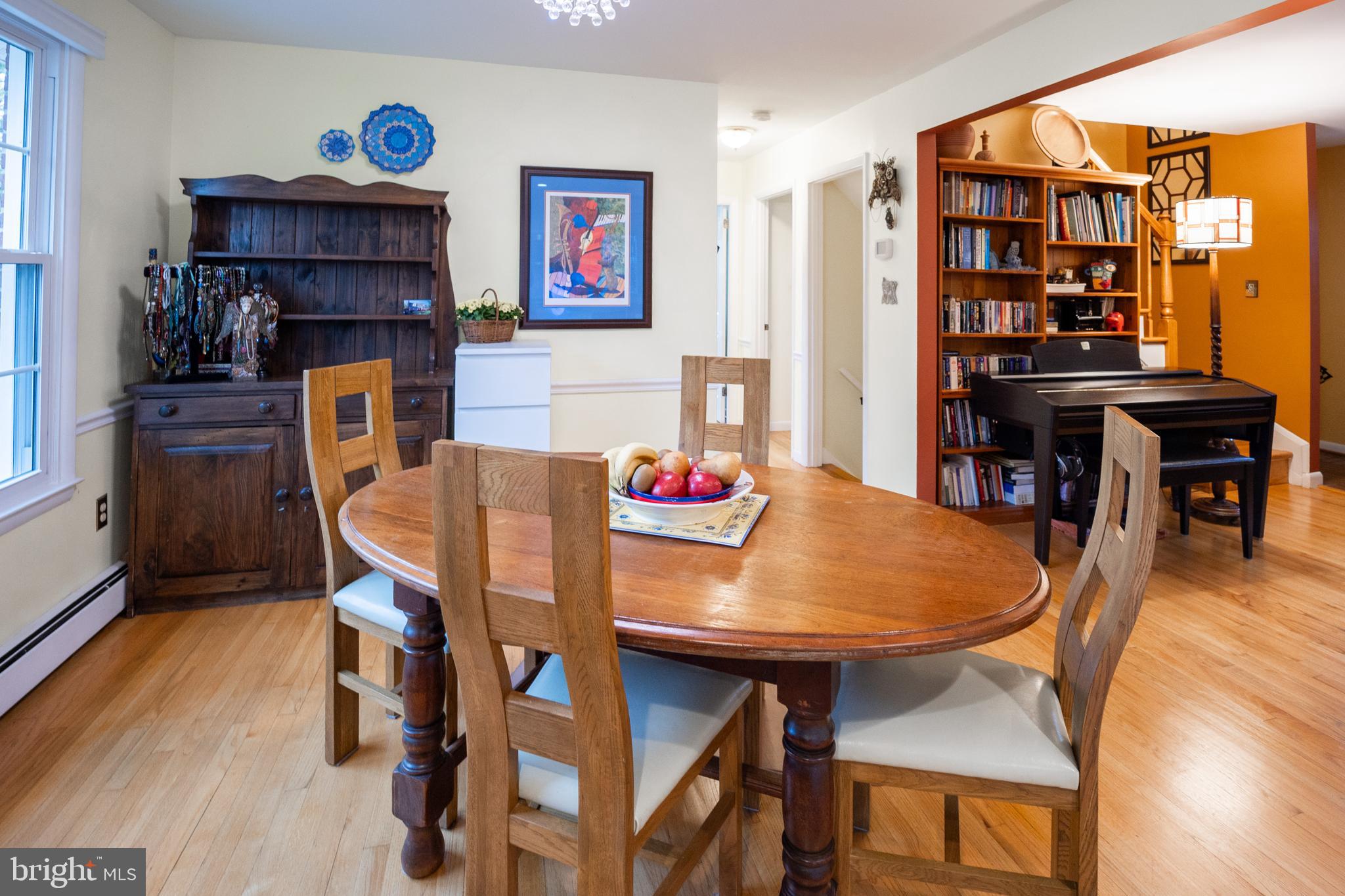 9941 Frederick Road Ellicott City, MD 21042 - Photo 9 of 50 Dining Area