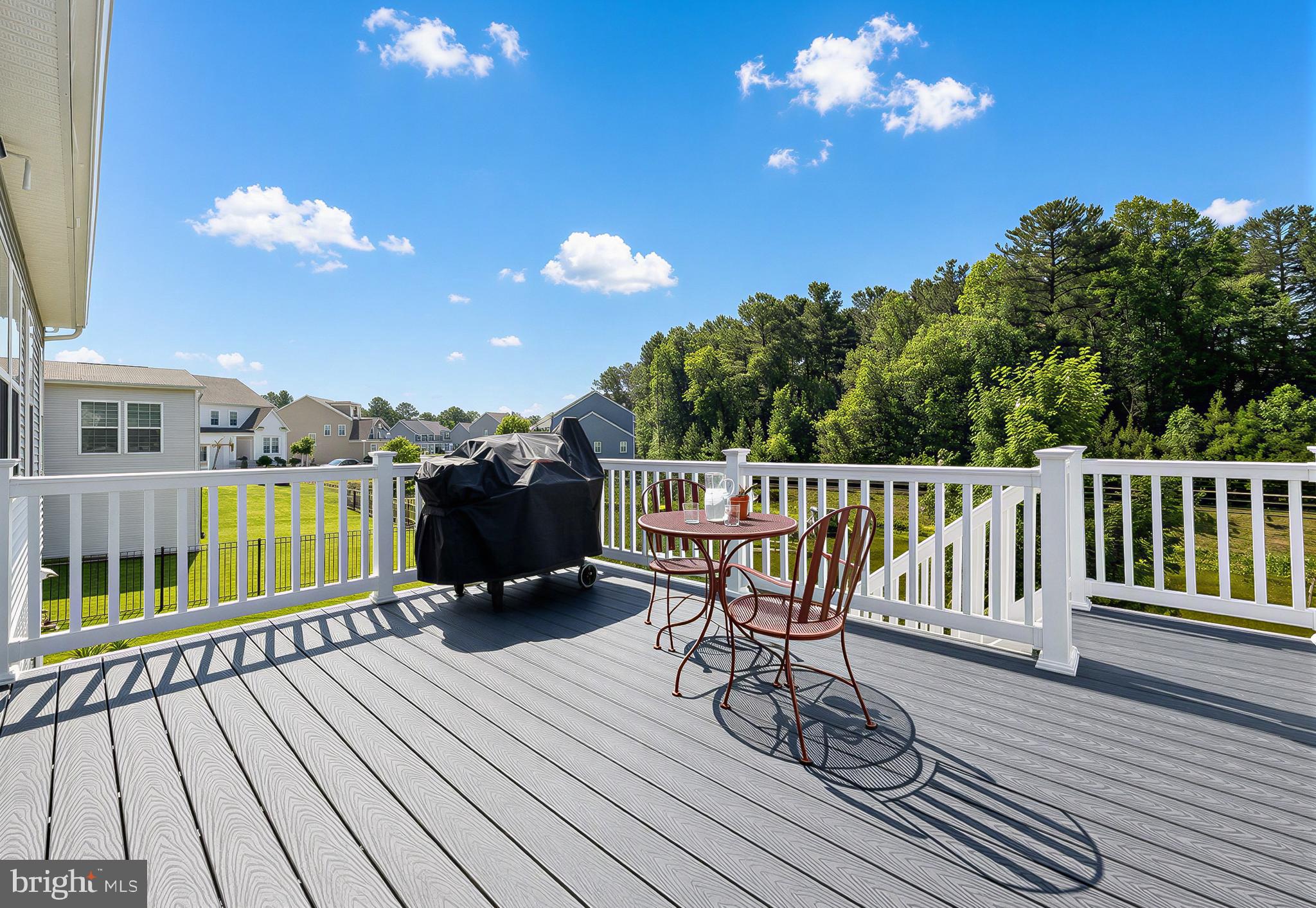 43889 Tallwood Road California, MD 20619 - Photo 7 of 63 Easy care composite deck