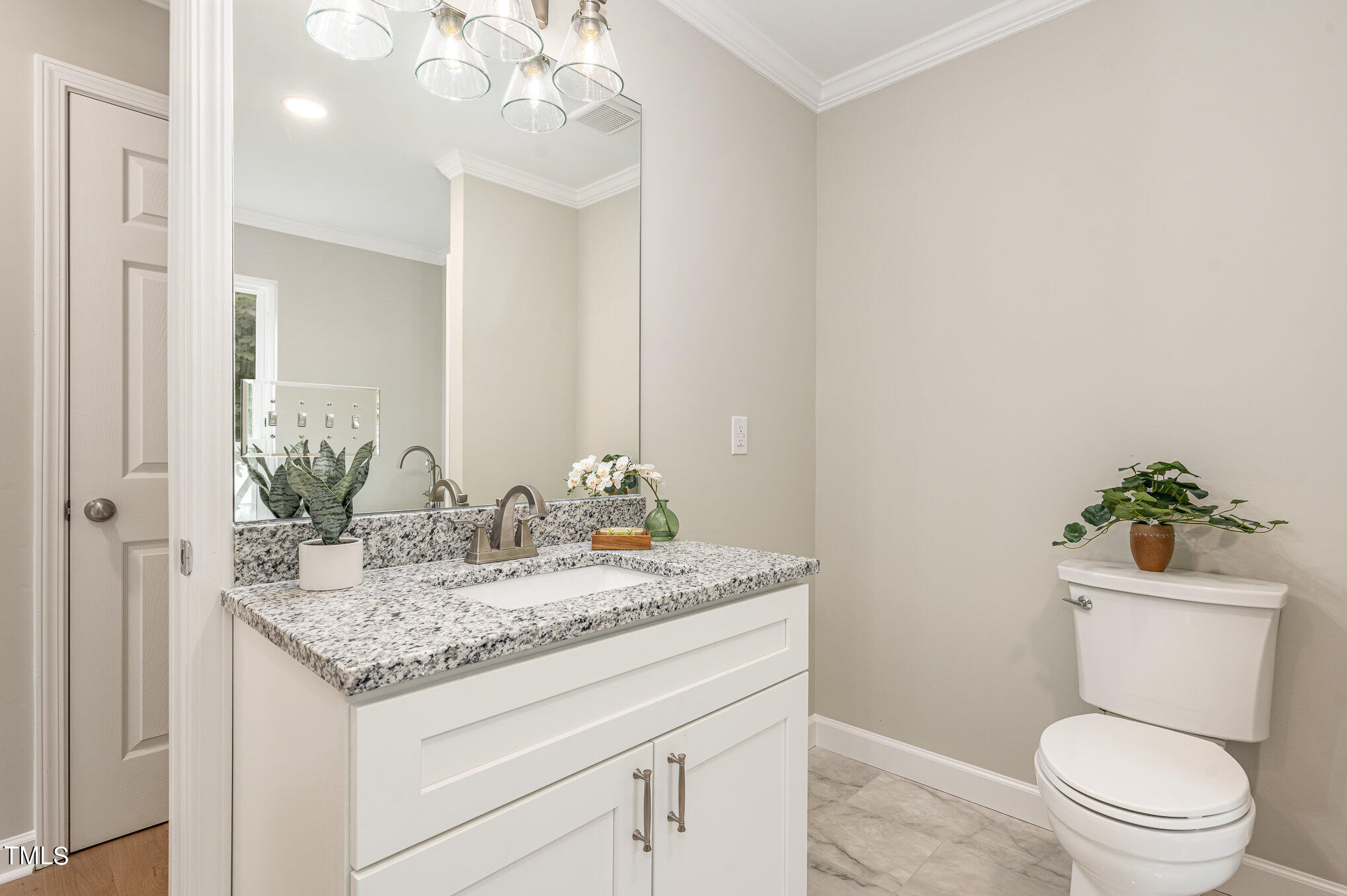 5501 Grasshopper Road Raleigh, NC 27610 - Photo 10 of 21 Owner's Bathroom