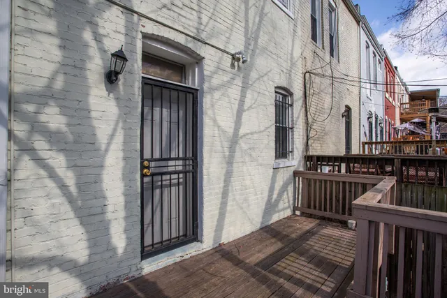 $849,900 | 15 Todd Place Northeast, Washington, DC 20002