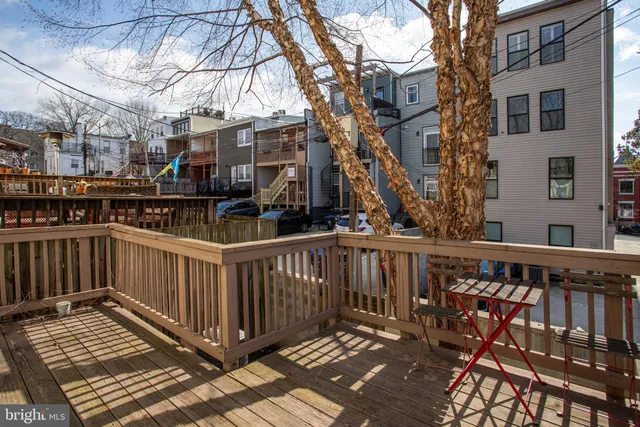 $849,900 | 15 Todd Place Northeast, Washington, DC 20002