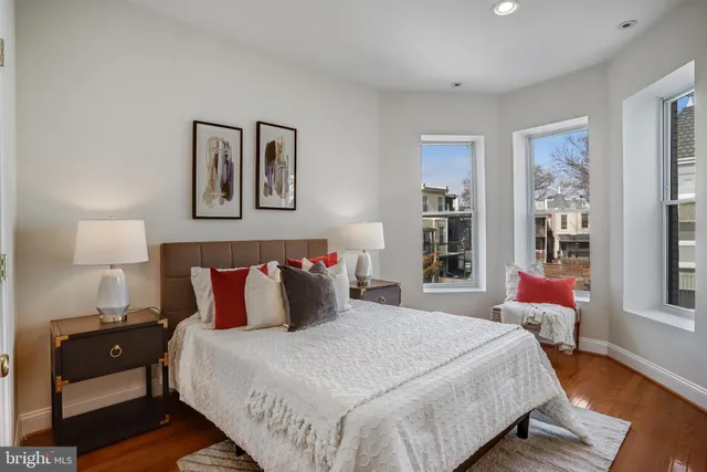 $849,900 | 15 Todd Place Northeast, Washington, DC 20002