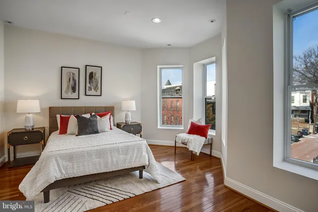 $849,900 | 15 Todd Place Northeast, Washington, DC 20002