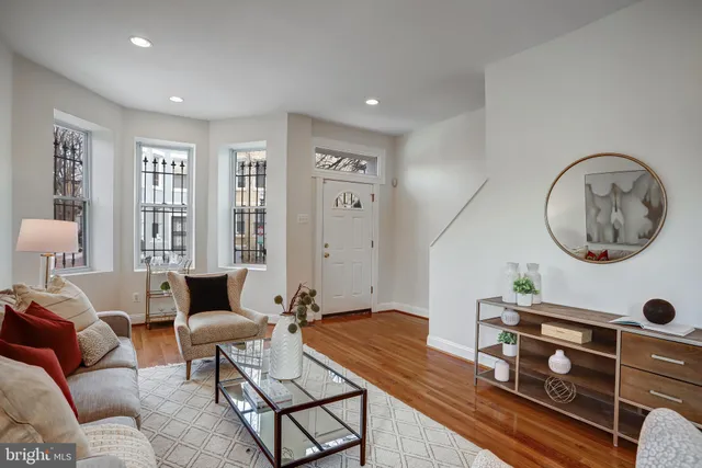 $849,900 | 15 Todd Place Northeast, Washington, DC 20002