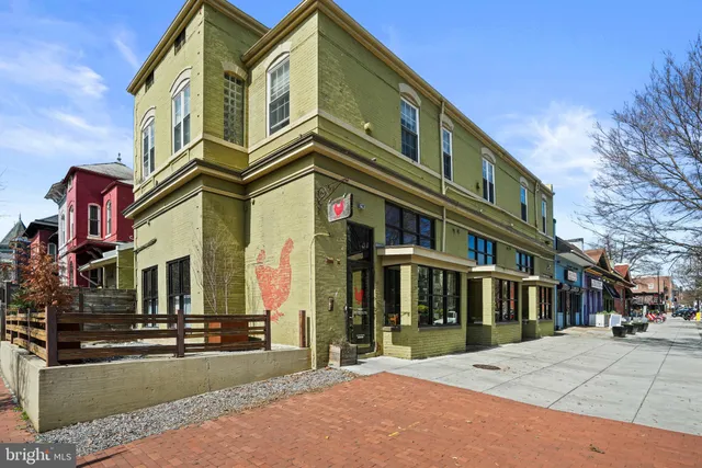 $849,900 | 15 Todd Place Northeast, Washington, DC 20002