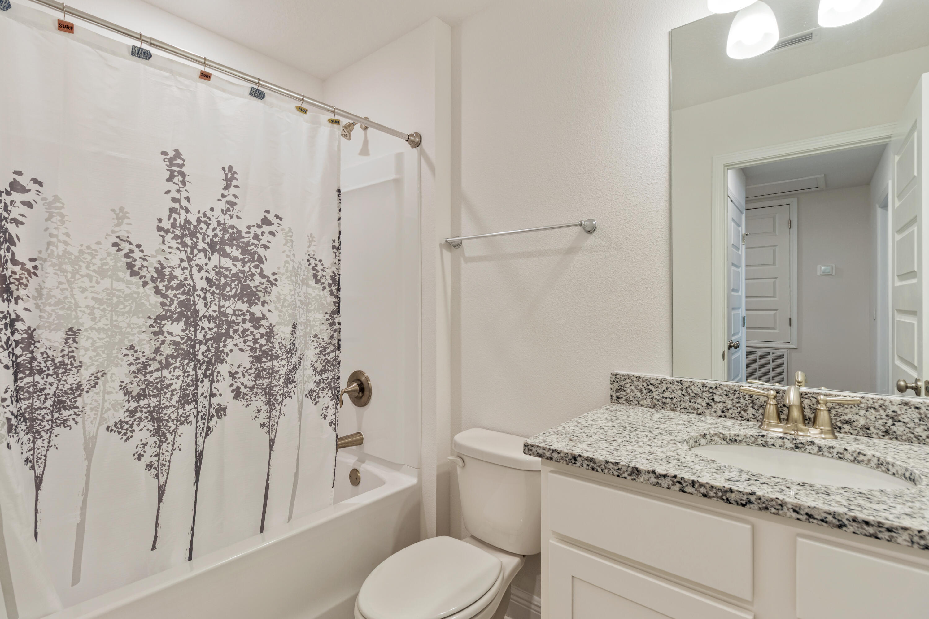 33 Sparrow Avenue Santa Rosa Beach, FL 32459 - Photo 19 of 27 Guest Bathroom