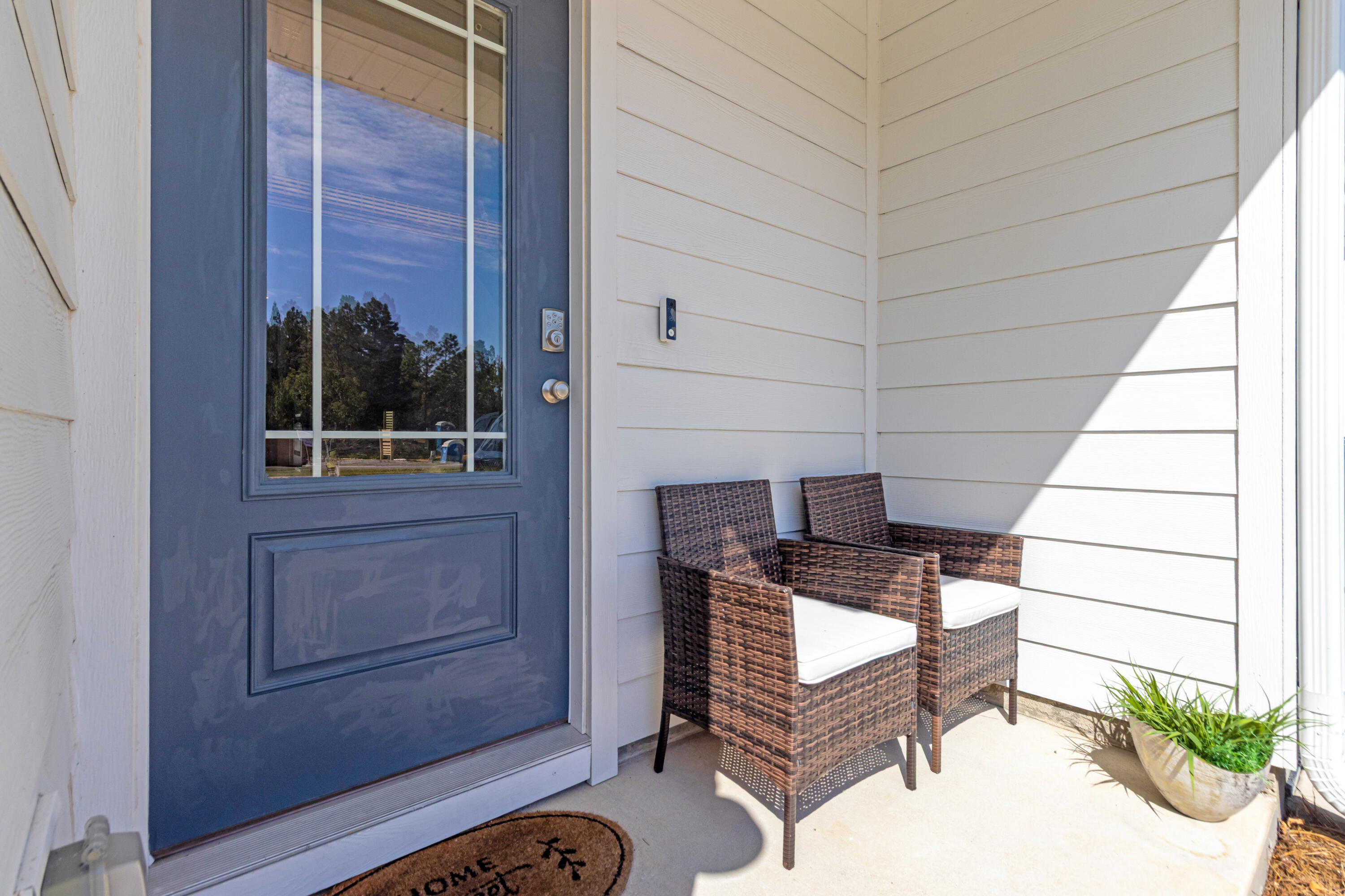 33 Sparrow Avenue Santa Rosa Beach, FL 32459 - Photo 2 of 27 Front porch