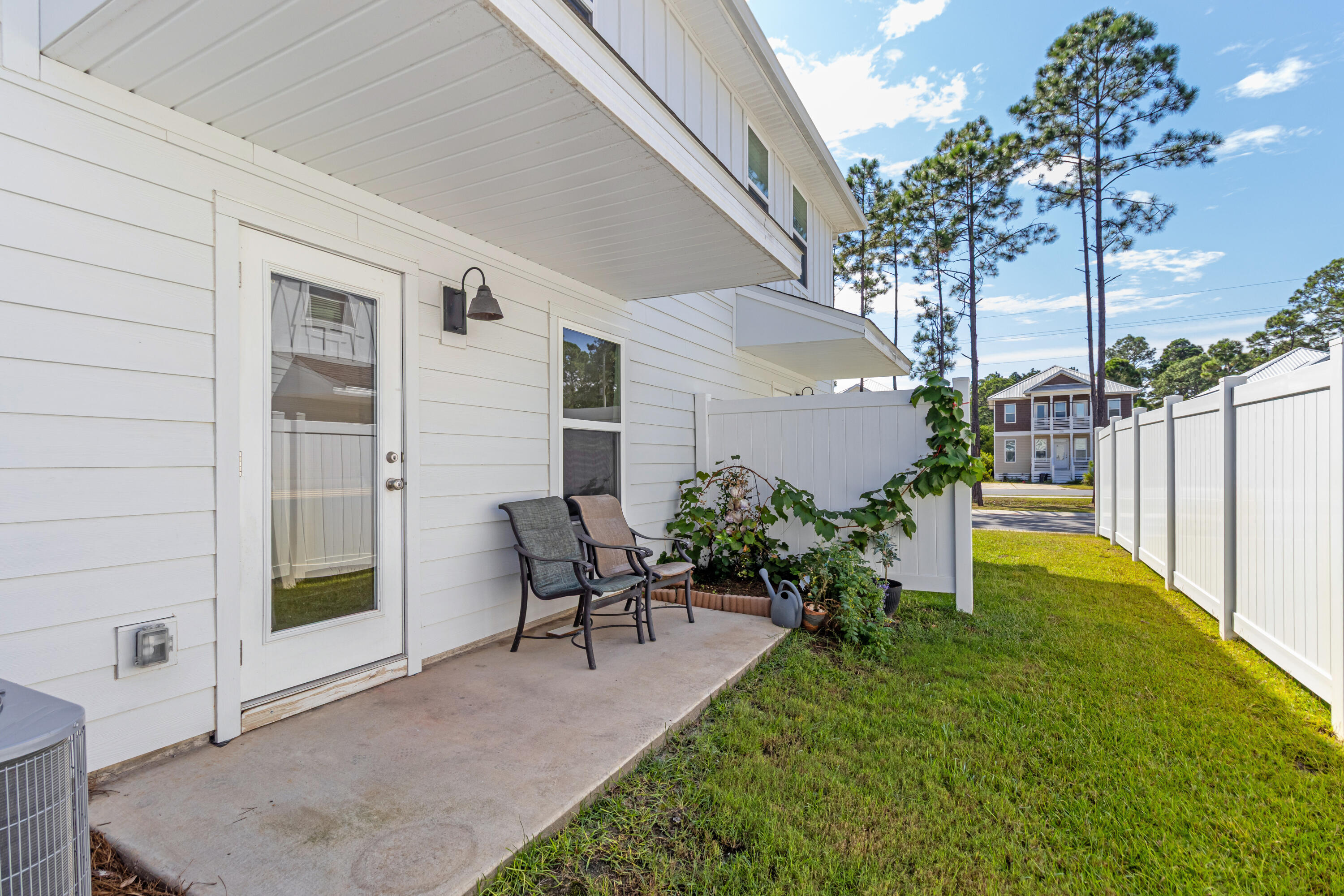 33 Sparrow Avenue Santa Rosa Beach, FL 32459 - Photo 24 of 27 Back Porch