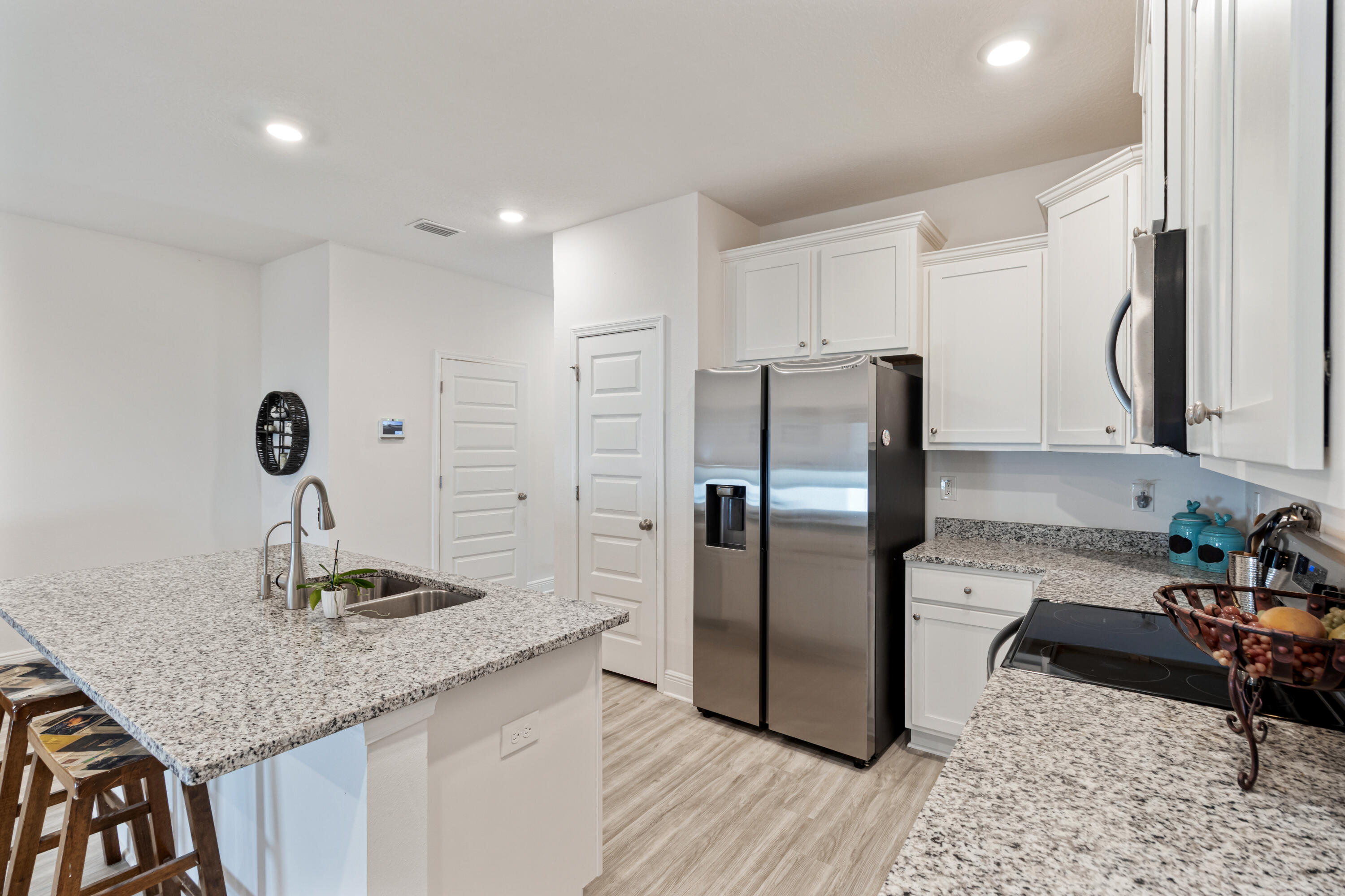 33 Sparrow Avenue Santa Rosa Beach, FL 32459 - Photo 3 of 27 Kitchen Island