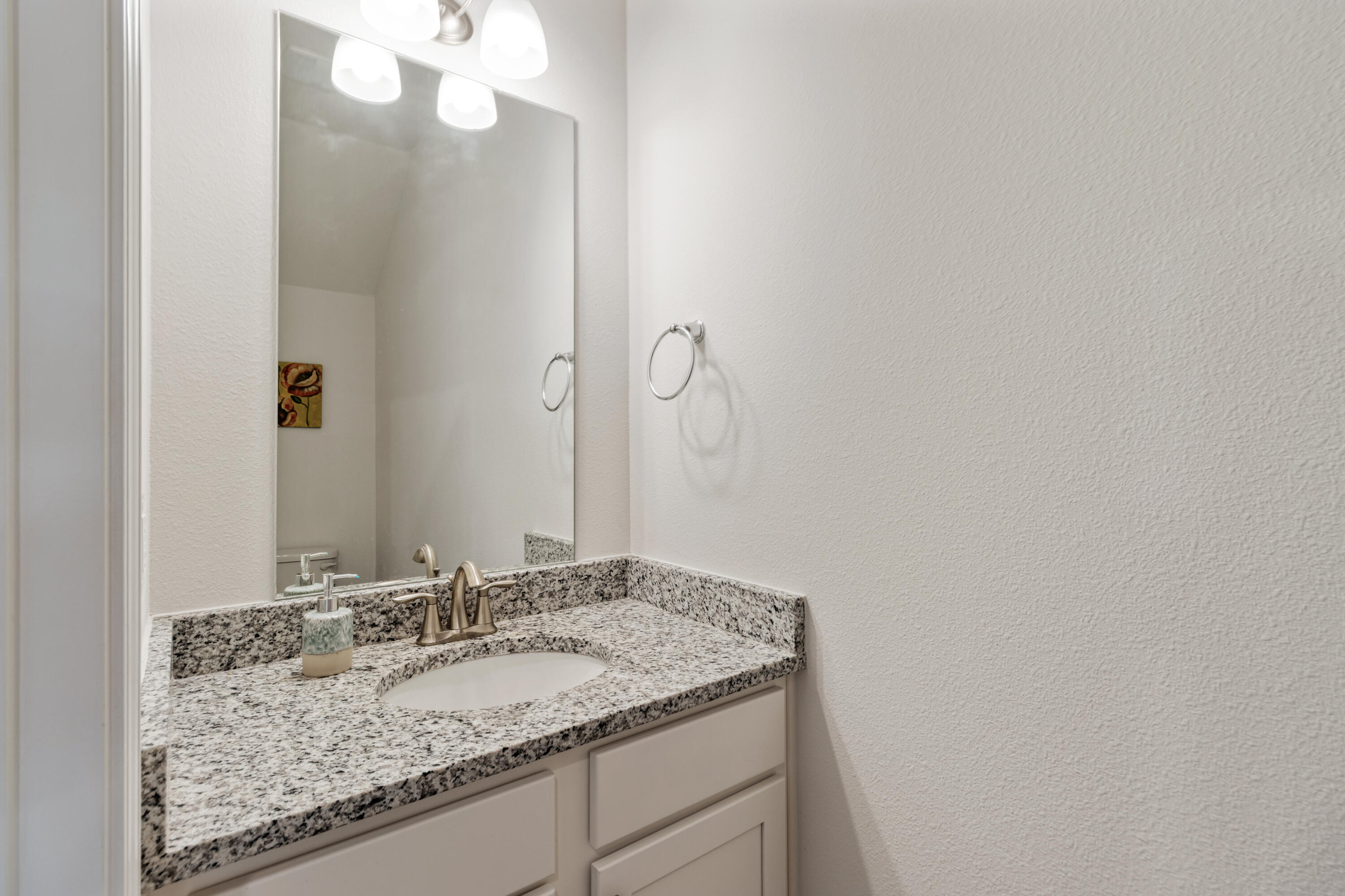 33 Sparrow Avenue Santa Rosa Beach, FL 32459 - Photo 8 of 27 Downstairs half bathroom.