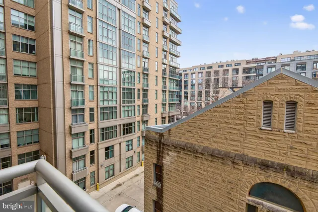 a view of small space