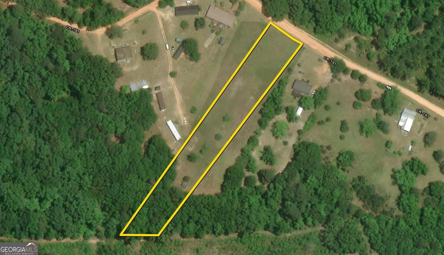 0 Grubbs Road Abbeville, AL 36373 - Photo 5 of 7