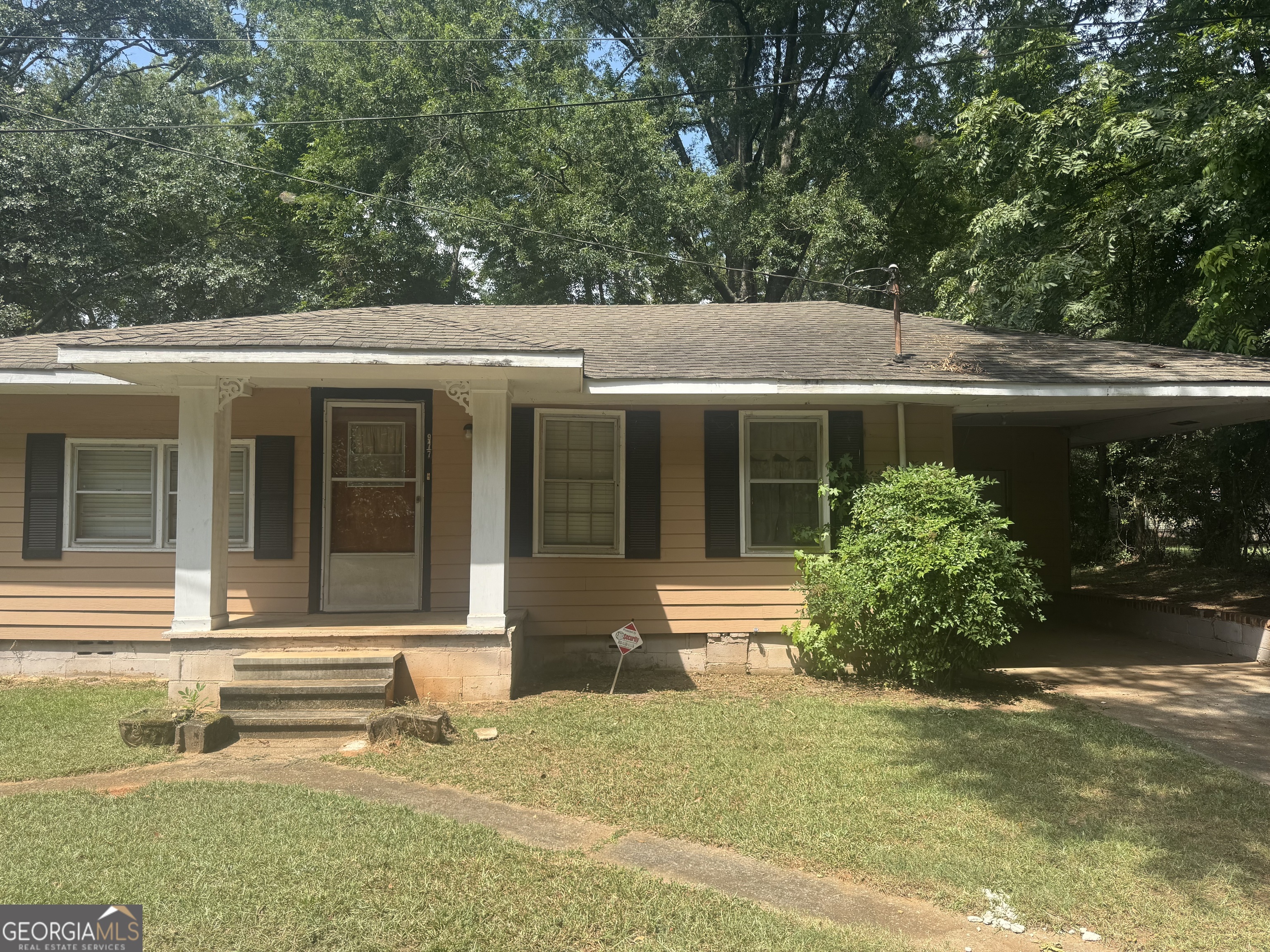 977 Mapp Street Madison, GA 30650 - Photo 2 of 8