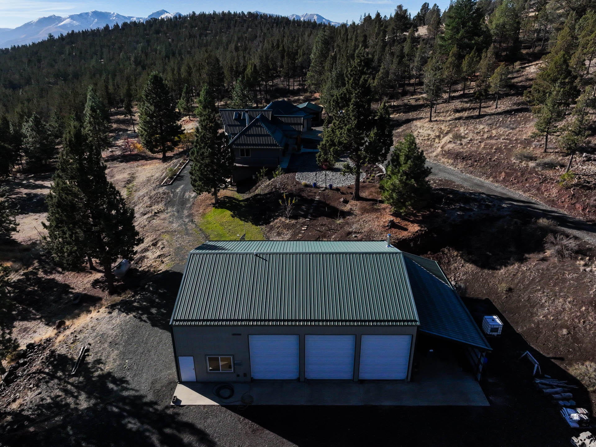 31367 Clarks Creek Road Mount Vernon, OR 97865 - Photo 38 of 54 DJI_0900