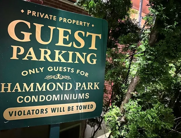 a sign on a street sign