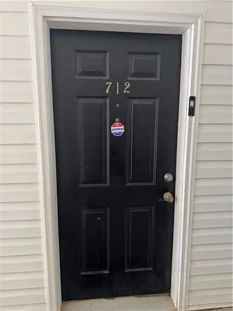 a close view of cabinet