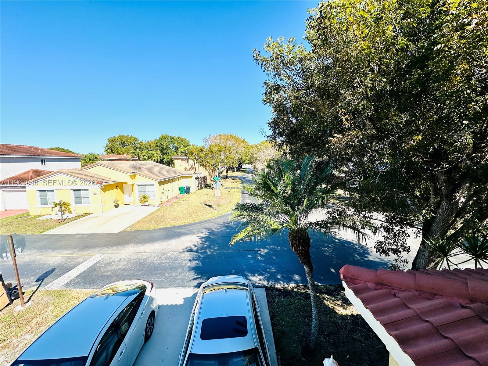 16534 Southwest 97th Terrace, Unit 16534 Miami, FL 33196 - Photo 26 of 38 View from Bedroom 2
