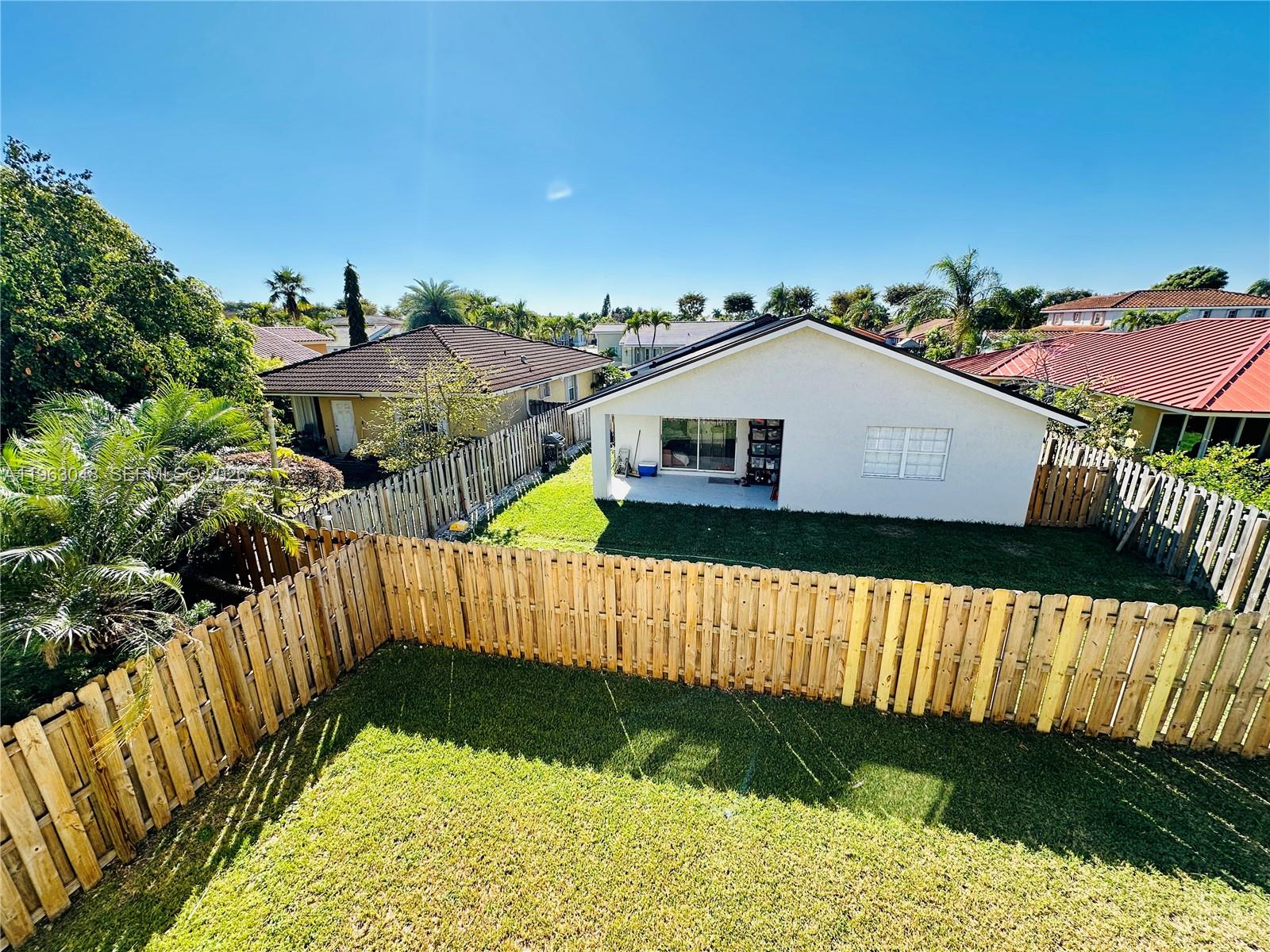 16534 Southwest 97th Terrace, Unit 16534 Miami, FL 33196 - Photo 31 of 38 View from Master Bedroom