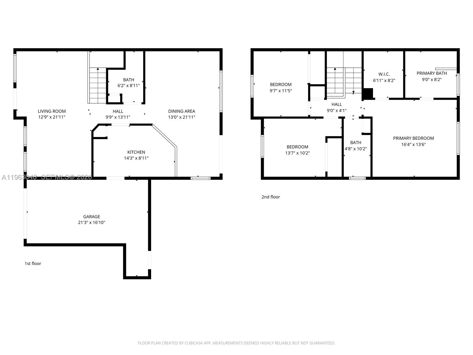 16534 Southwest 97th Terrace, Unit 16534 Miami, FL 33196 - Photo 7 of 38