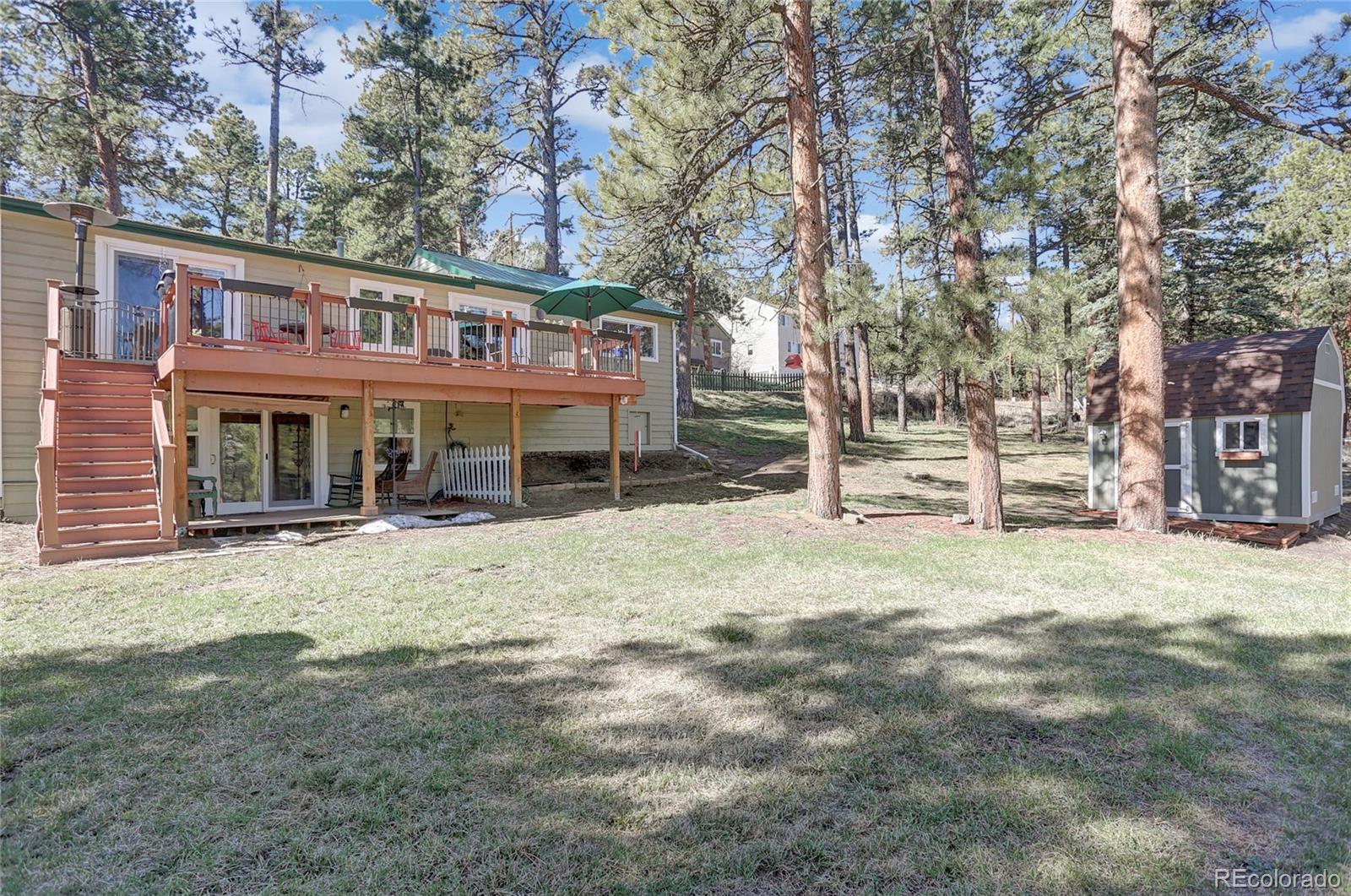 29973 Spruce Road Evergreen, CO 80439 - Photo 25 of 32 Gallery Image 25