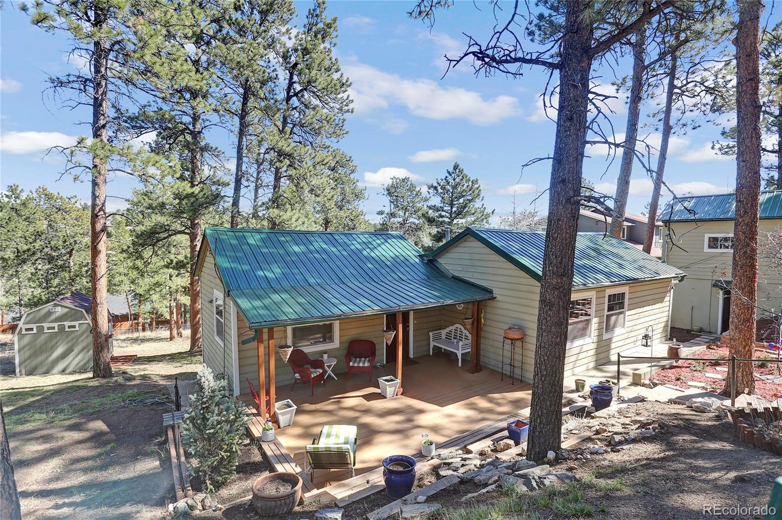 29973 Spruce Road Evergreen, CO 80439 - Photo 27 of 32 Gallery Image 27