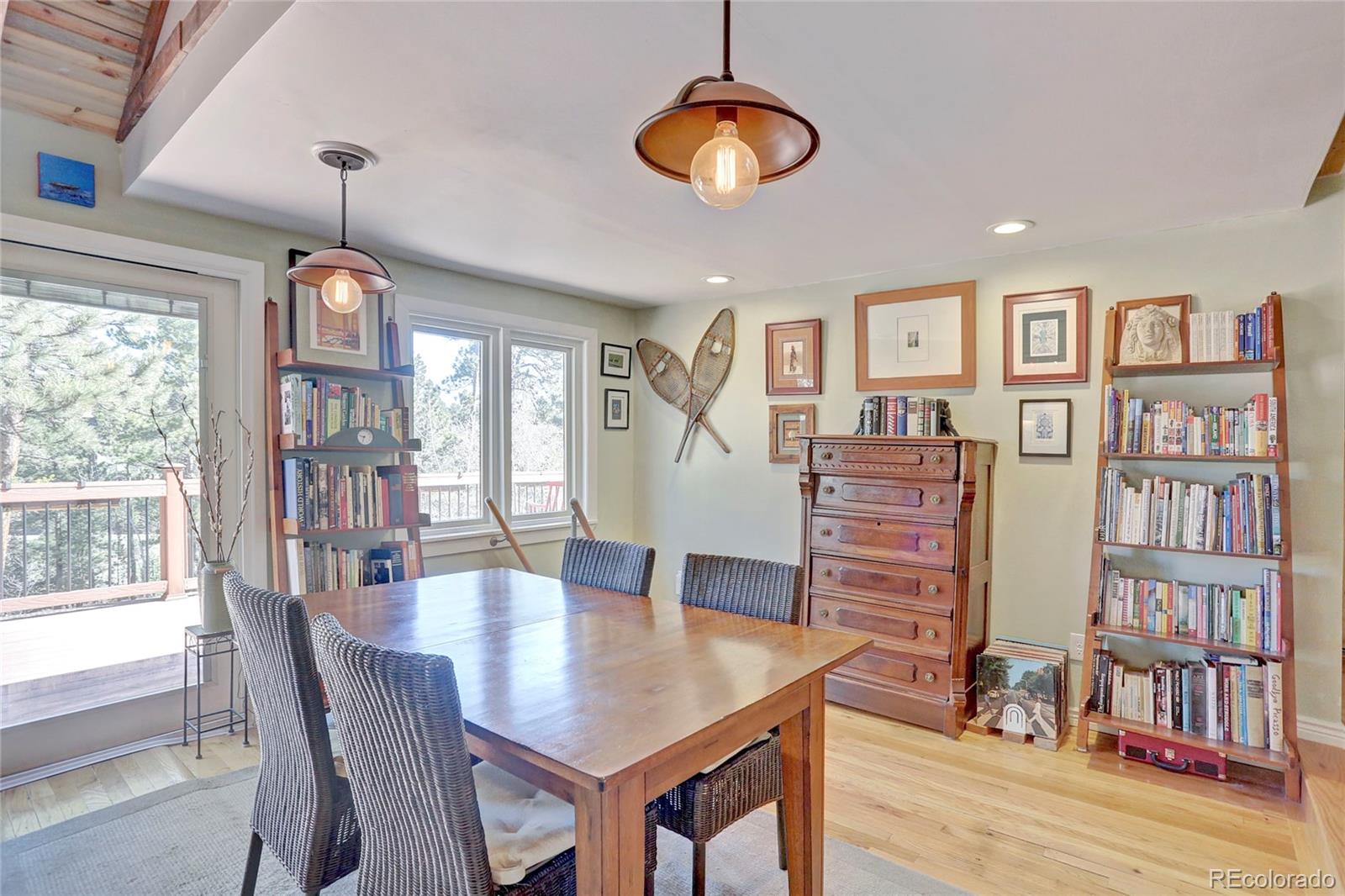 29973 Spruce Road Evergreen, CO 80439 - Photo 6 of 32 Gallery Image 6