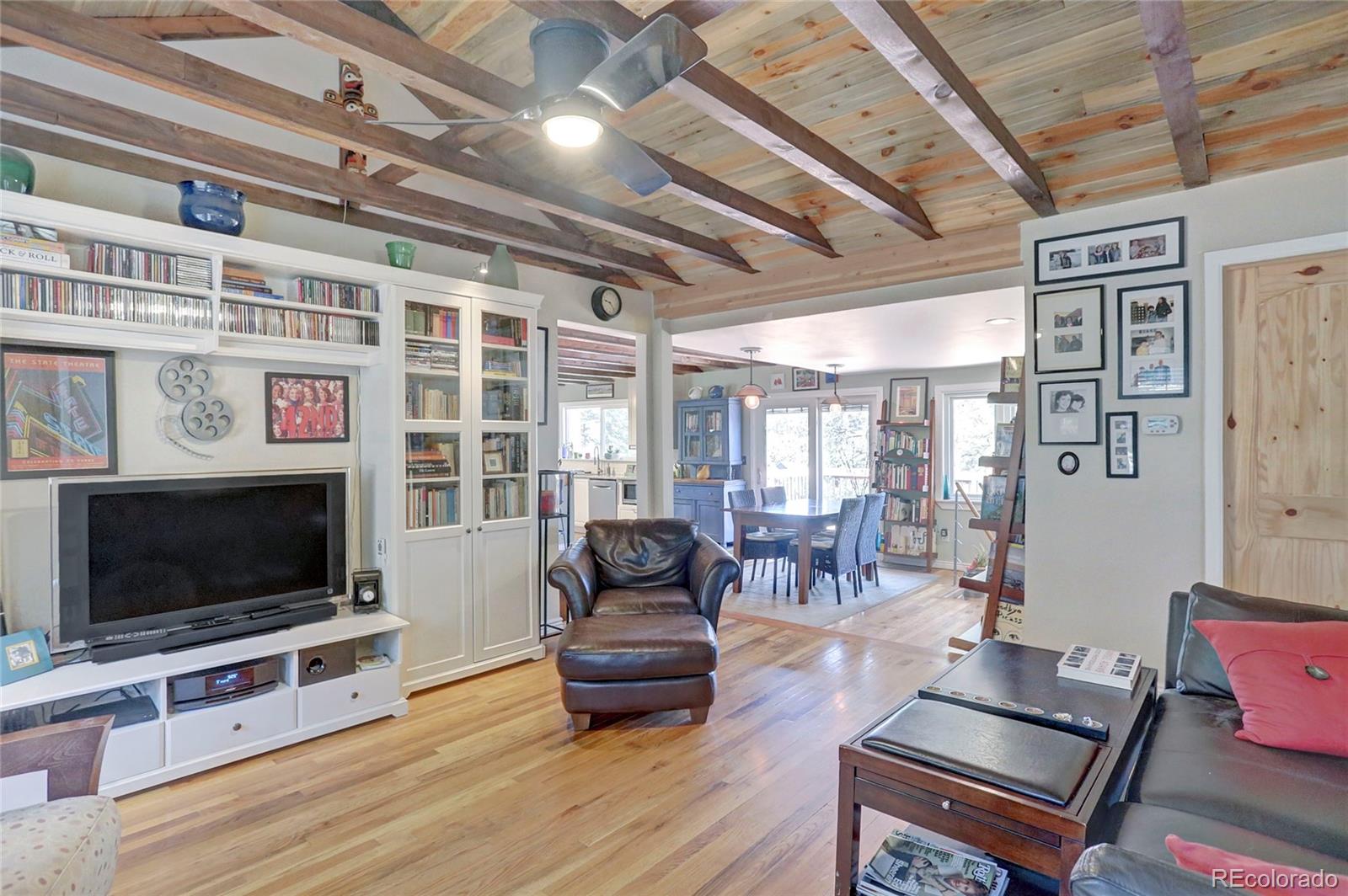 29973 Spruce Road Evergreen, CO 80439 - Photo 9 of 32 Gallery Image 9