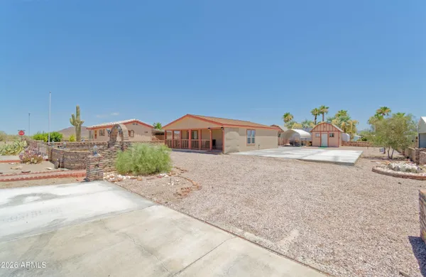 $256,000 | 49531 Pearl Avenue, Quartzsite, AZ 85346