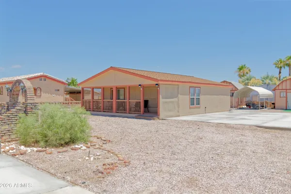 $256,000 | 49531 Pearl Avenue, Quartzsite, AZ 85346