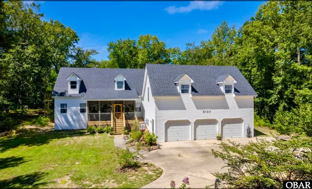 $899,000 | 5124 The Woods Road, Kitty Hawk, NC 27949