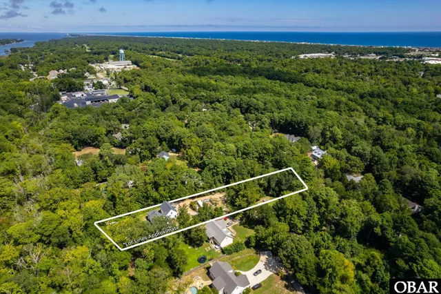 $899,000 | 5124 The Woods Road, Kitty Hawk, NC 27949