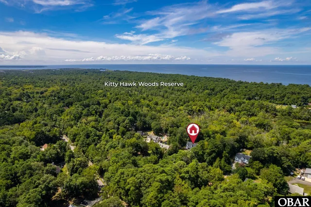 $899,000 | 5124 The Woods Road, Kitty Hawk, NC 27949