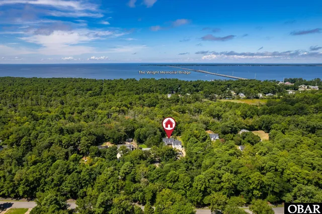 $899,000 | 5124 The Woods Road, Kitty Hawk, NC 27949