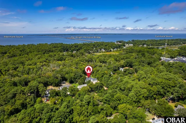 $899,000 | 5124 The Woods Road, Kitty Hawk, NC 27949