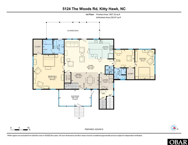 $899,000 | 5124 The Woods Road, Kitty Hawk, NC 27949
