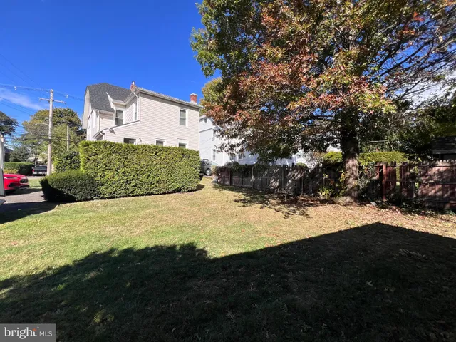 a view of outdoor space and yard