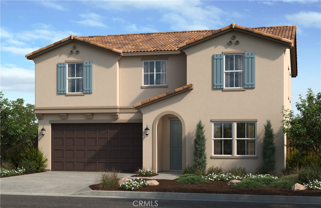 18840 Nanza Street Riverside, CA 92508 - Photo 1 of 1 a front view of a house with a yard