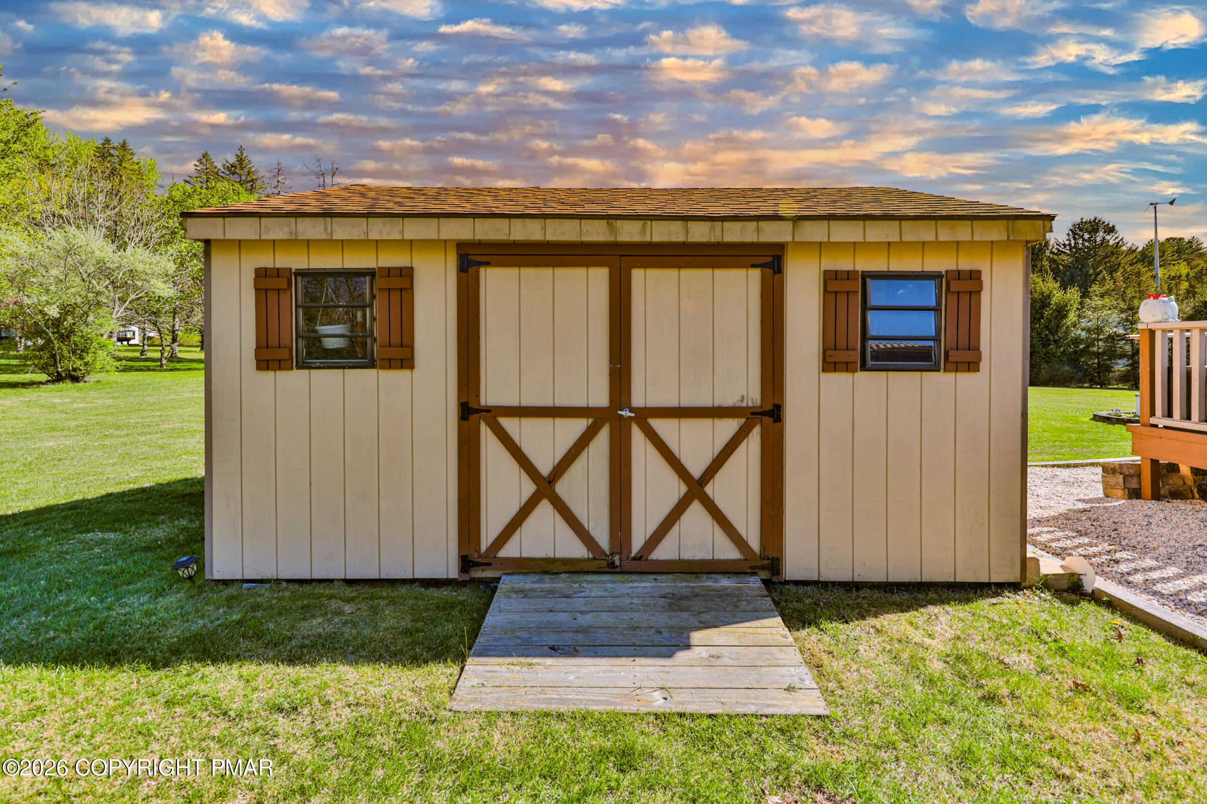 1040 Stagecoach Road West Lehighton, PA 18235 - Photo 64 of 76 Detached shed