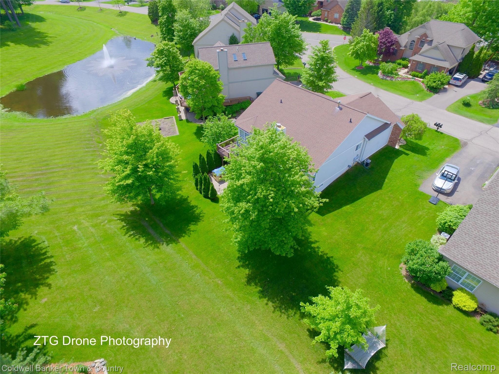 2588 Ravineside South Howell, MI 48843 - Photo 47 of 55 DJI_0500.jpg