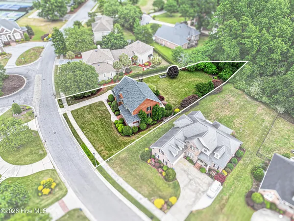 $550,000 | 4108 Countrydown Drive, Greenville, NC 27834