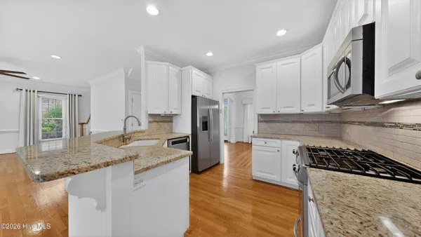 $550,000 | 4108 Countrydown Drive, Greenville, NC 27834