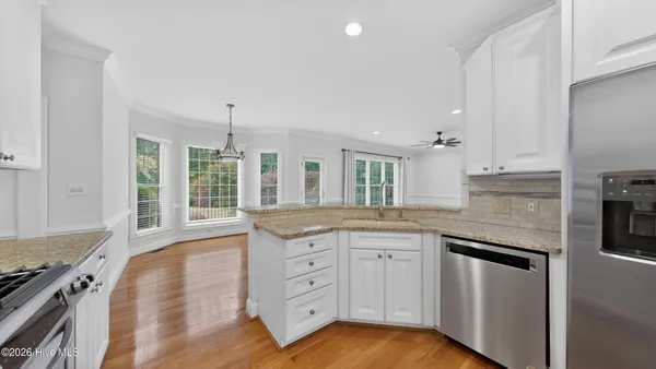 $550,000 | 4108 Countrydown Drive, Greenville, NC 27834
