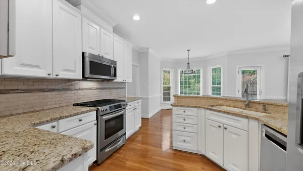 $550,000 | 4108 Countrydown Drive, Greenville, NC 27834