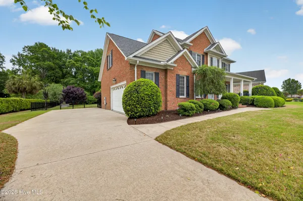 $550,000 | 4108 Countrydown Drive, Greenville, NC 27834