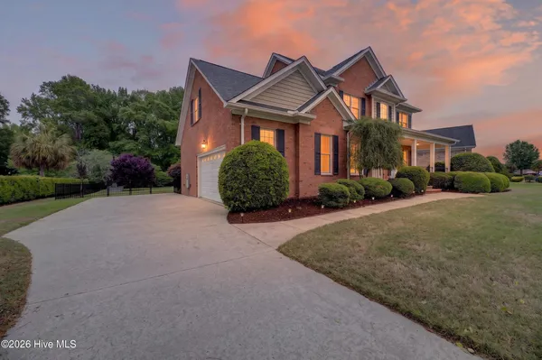 $550,000 | 4108 Countrydown Drive, Greenville, NC 27834