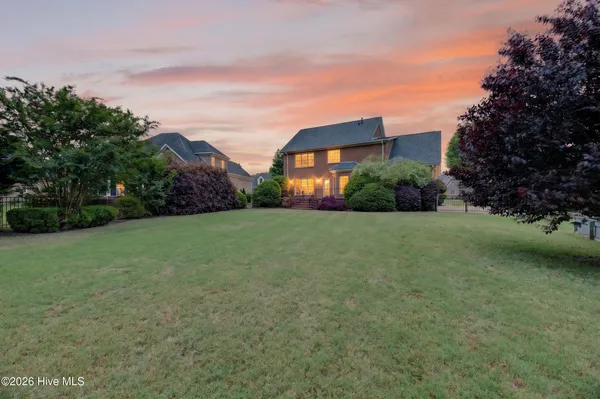 $550,000 | 4108 Countrydown Drive, Greenville, NC 27834