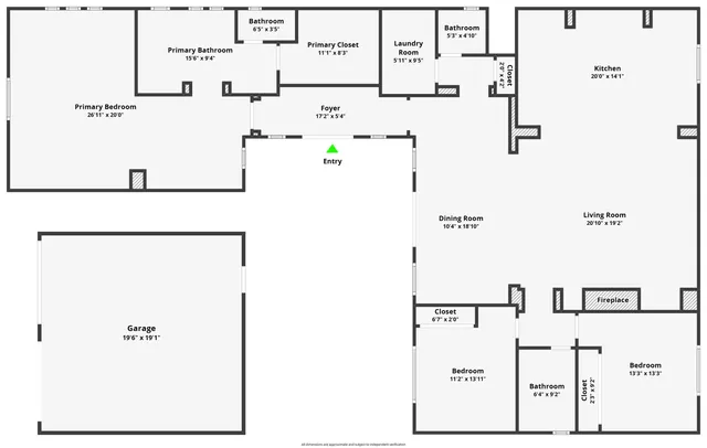 a view of city and mountain