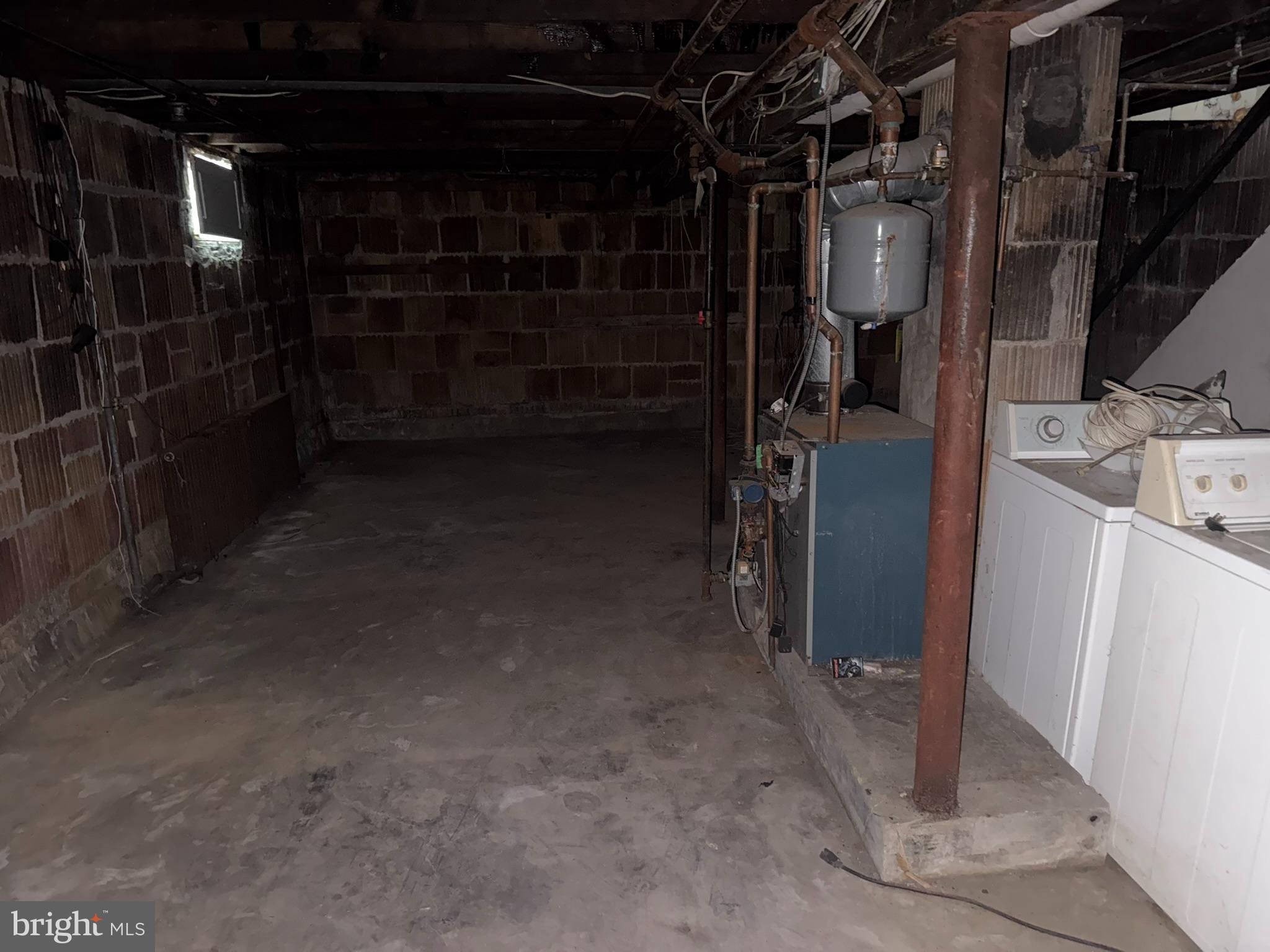 2223 R Street Southeast Washington, DC 20020 - Photo 22 of 28 Spacious, dry basement