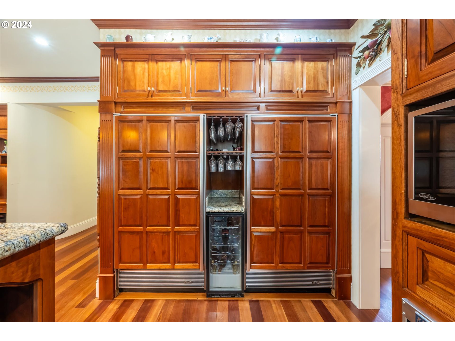 54980 Morrison Road Bandon, OR 97411 - Photo 32 of 48 a view of front door
